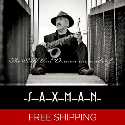 SAXMAN-THE STUFF THAT DREAMS ARE MADE OF / DIGITAL DOWNLOAD